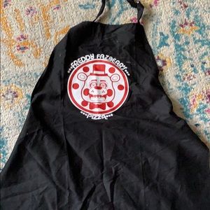 Five nights at Freddy’s apron